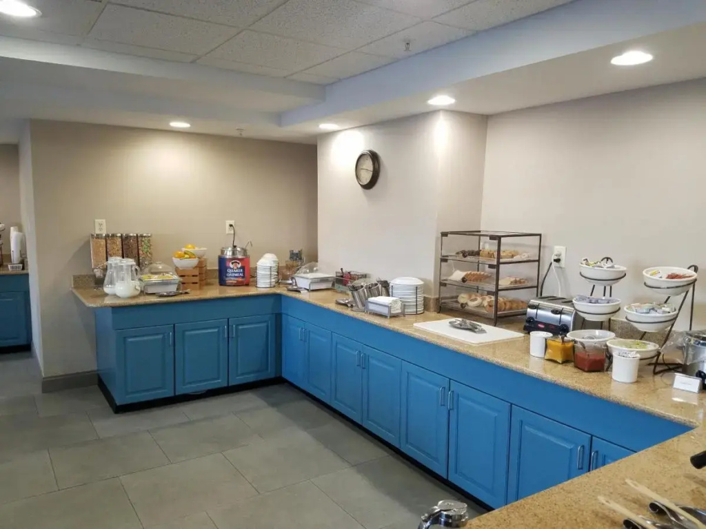 Country Inn & Suites by Radisson, Wytheville, VA - Général