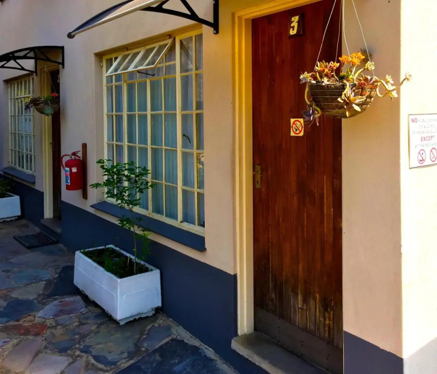 Sheba Rock Guesthouse