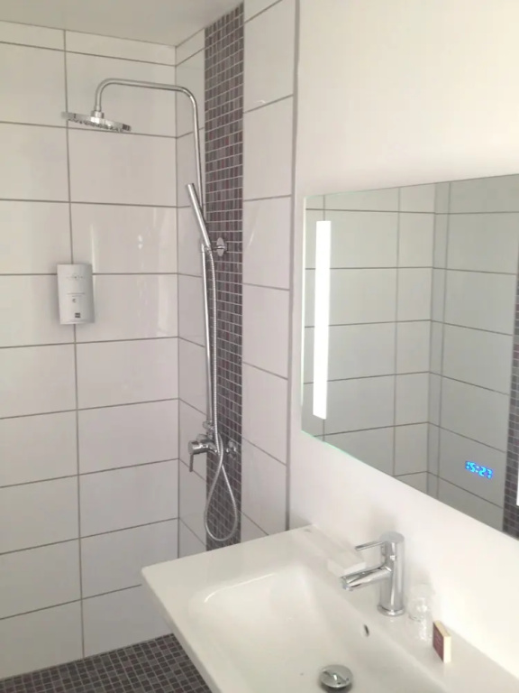 Hotel Le Mirage - Chambres