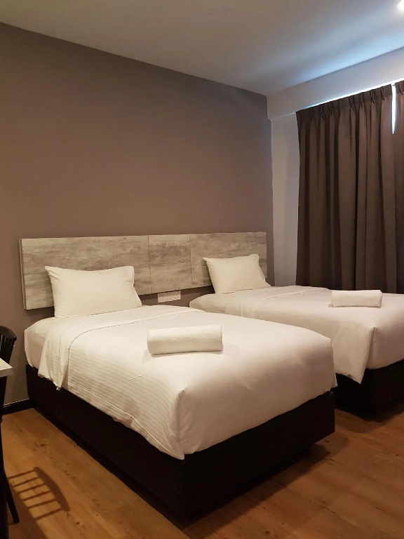 Superior Double room (twin beds)