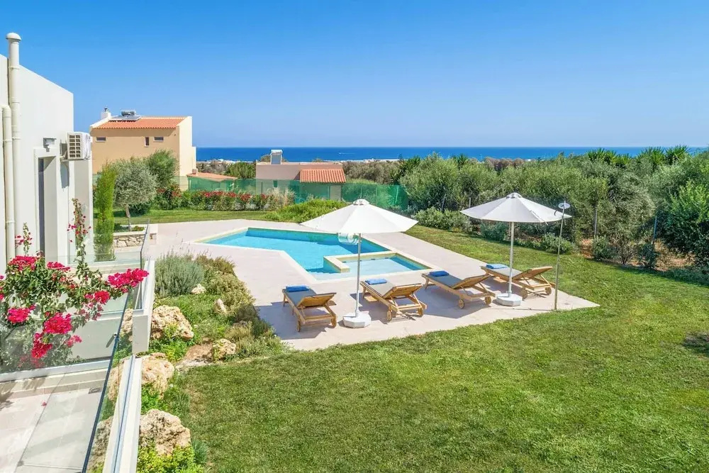 Villa Kampos Dio