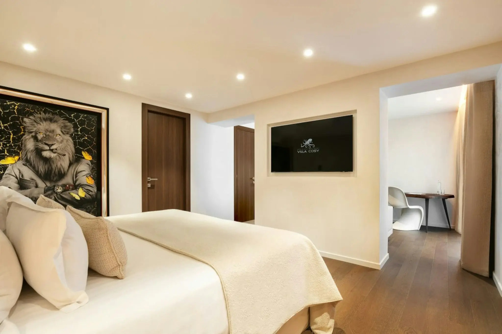 Hôtel Villa Cosy - Général