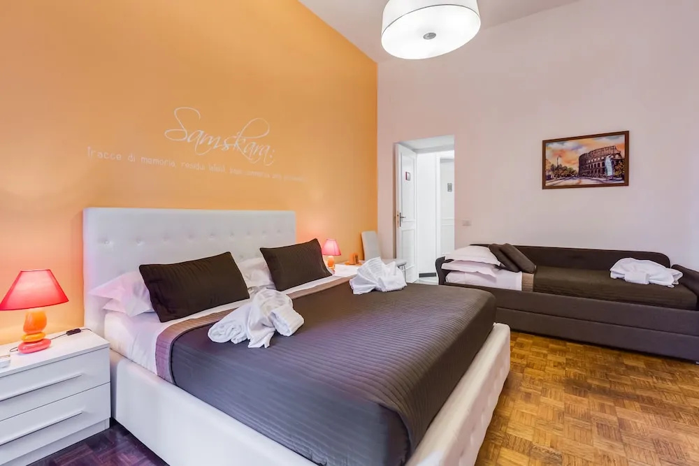 Junior Suite with balcony