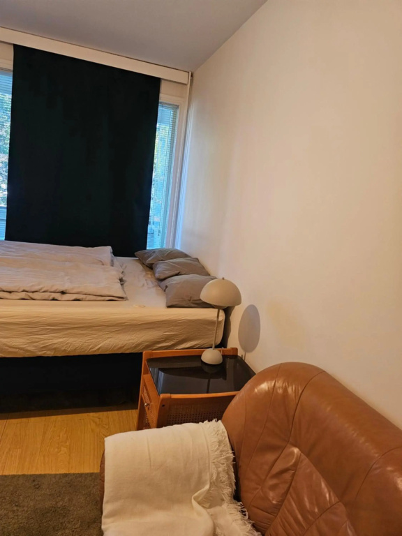 Comfortable 1 bedroom apartment in Helsinki