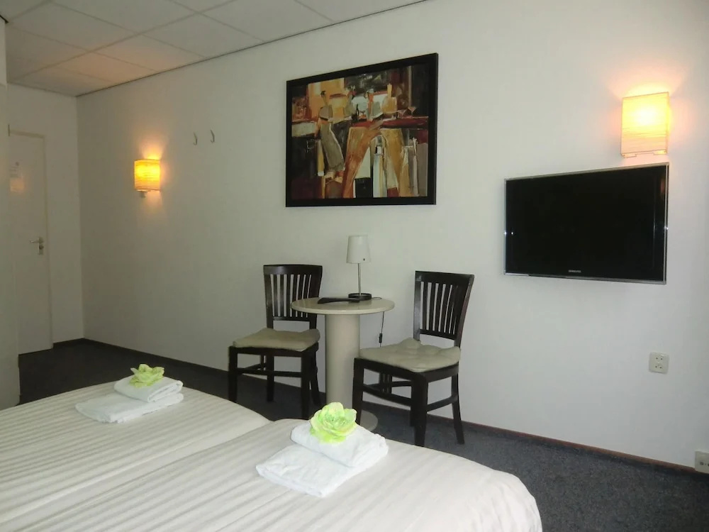 Hotel Bergen - Chambres