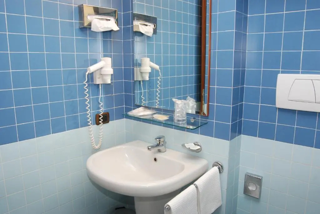 Europa Stabia Hotel - Chambres
