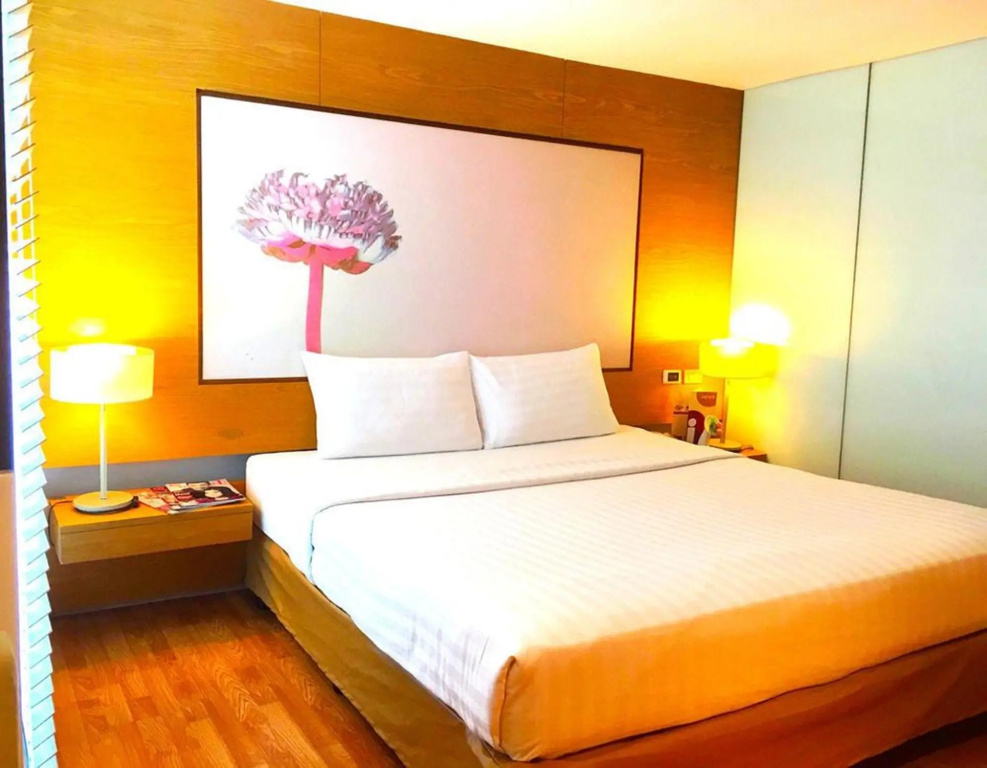 I Residence Hotel Silom - Général