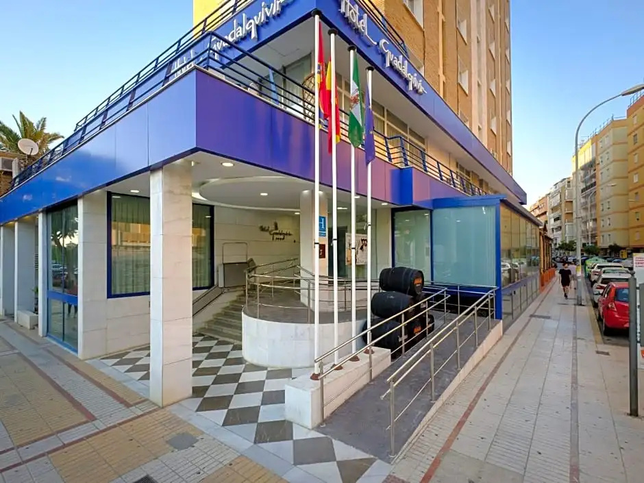 Hotel Guadalquivir - Chambres