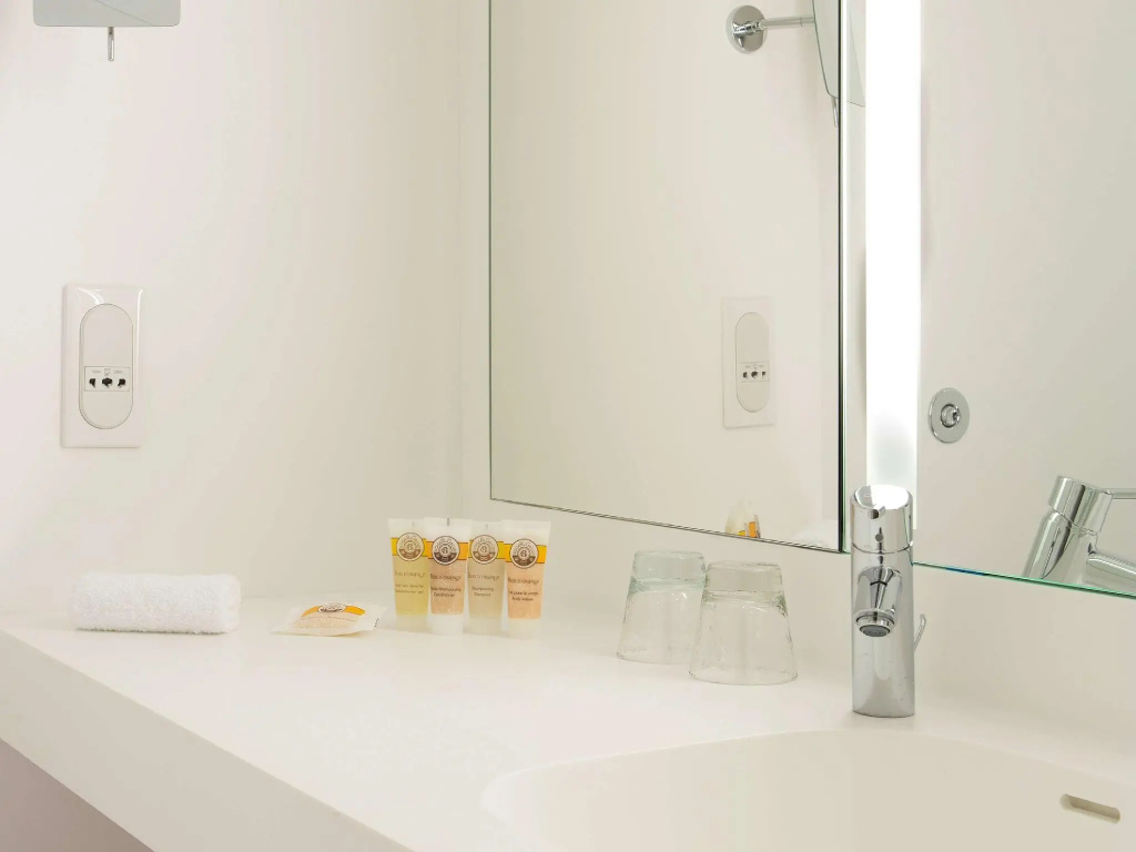 Mercure Paris CDG Airport - Chambres