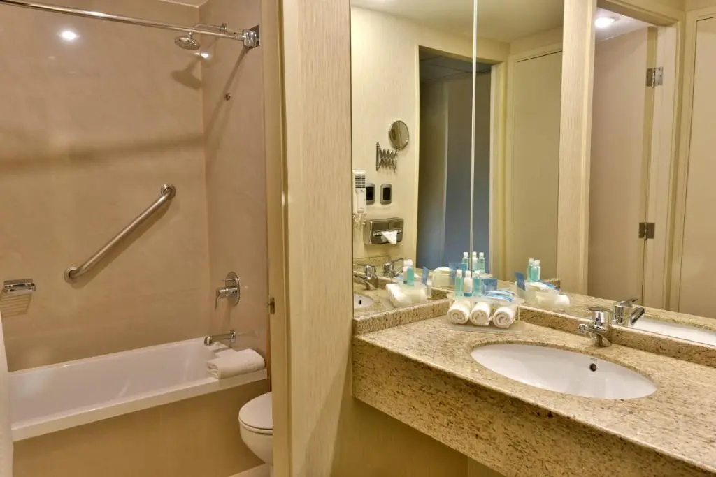 Holiday Inn Express Santiago Las Condes by IHG - Chambres