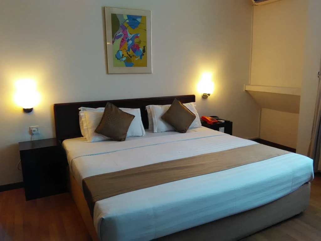 Telang Usan Hotel - Général