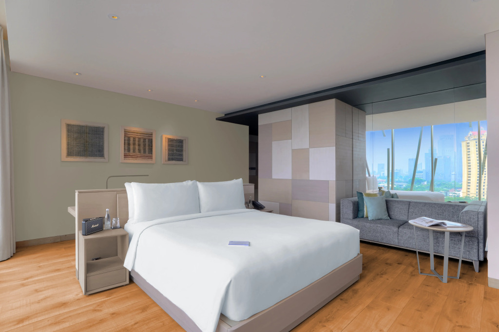 Alila SCBD Jakarta — фото 2