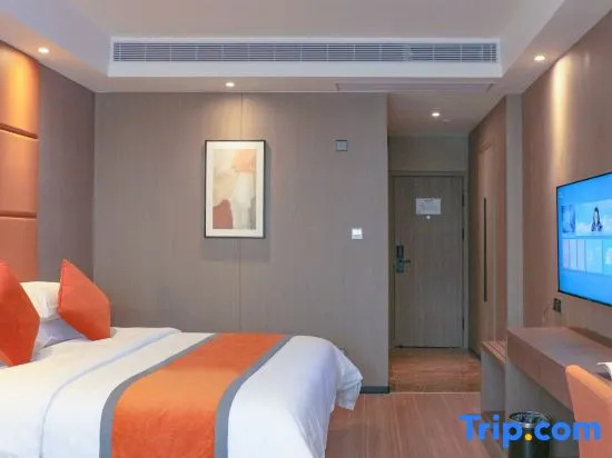 Ziyun Hotel - Chambres