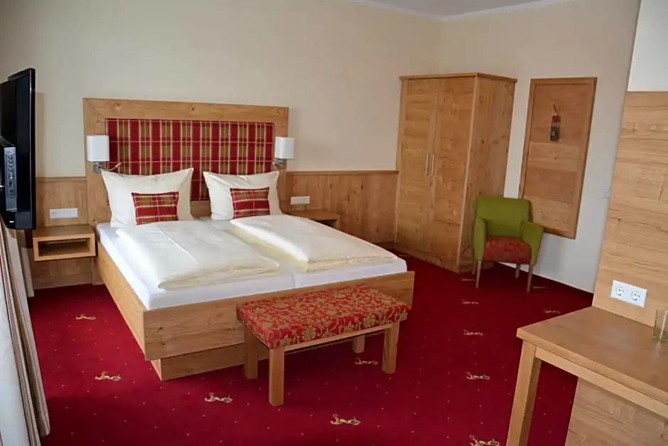 Landgasthof Hotel Rössle - Chambres