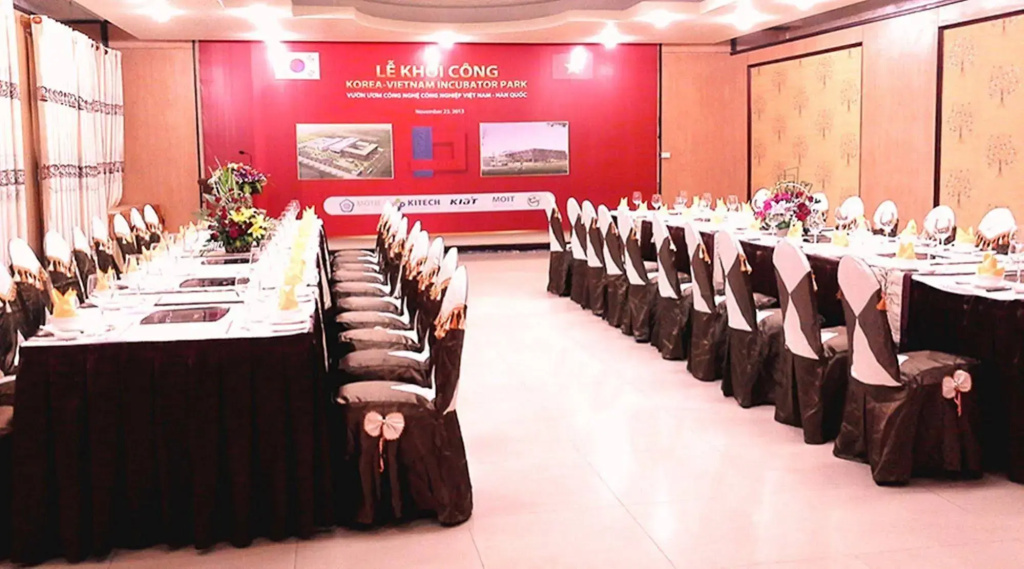 Cuu Long Hotel - Général