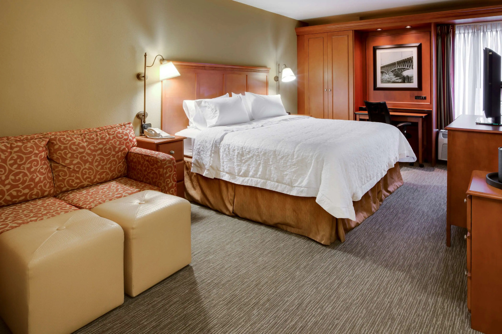 Hampton Inn Pittsburgh/Greentree - 4