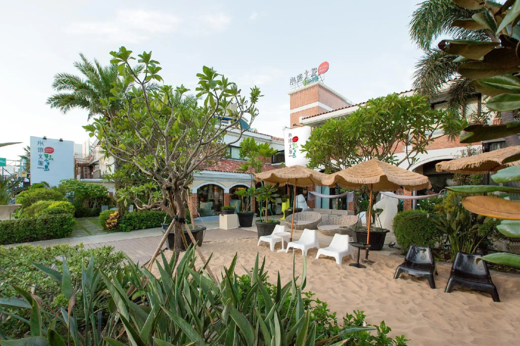 Hotelday+ Kenting -SMOKEY JOE'S HOTEL - фото 37