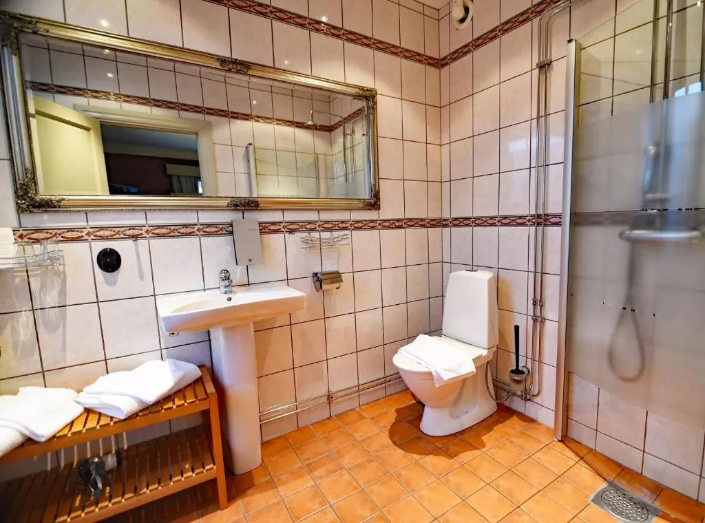 Comfort Double room (full double bed)