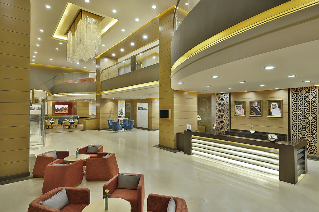Hilton Garden Inn Tabuk - Général