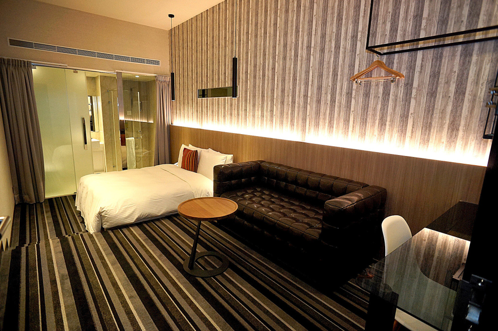 Via Hotel Zhongxiao - Général