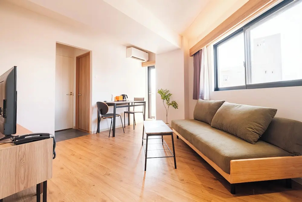 HomeNest Hotel Tennoji 사진 5