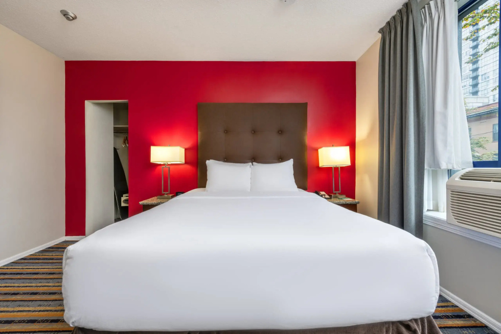 Quality Inn & Suites - Chambres