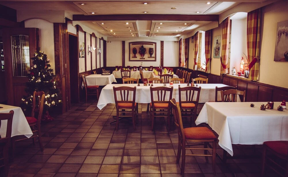 Hotel-Gasthof Schwarzer Adler - Général