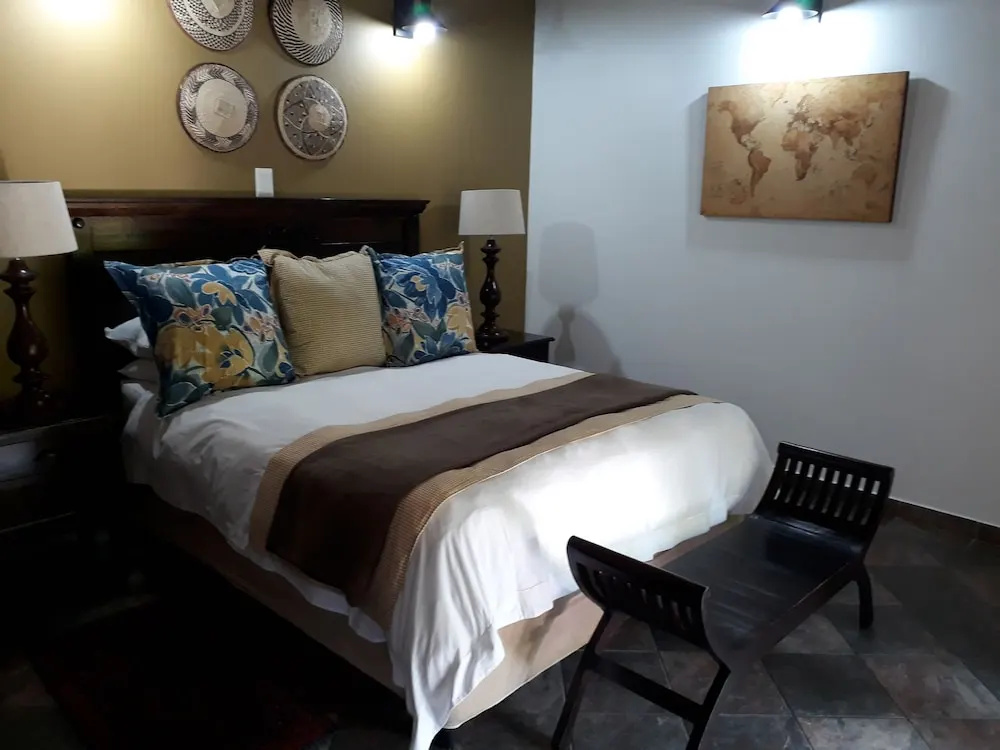 Lodge Afrique - Chambres
