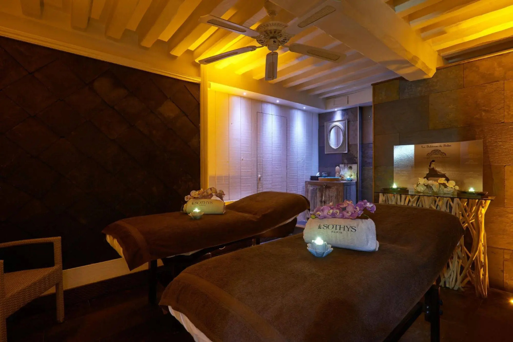 Hôtel et Spa Le Lion d'Or - Général