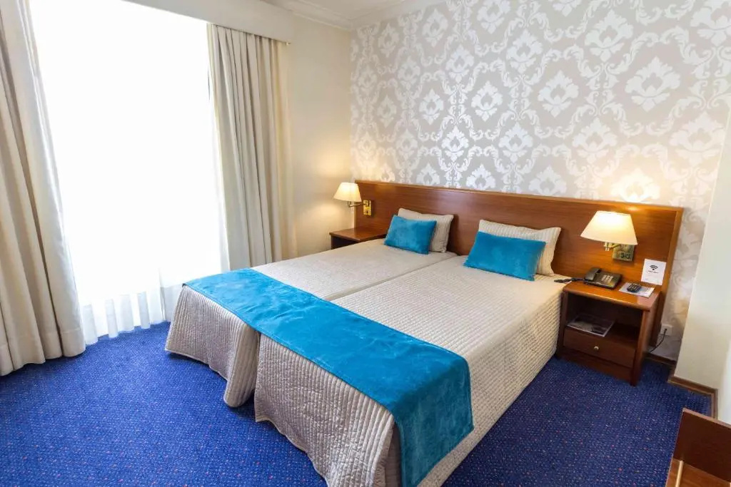 Hotel Eurosol Gouveia - Chambres