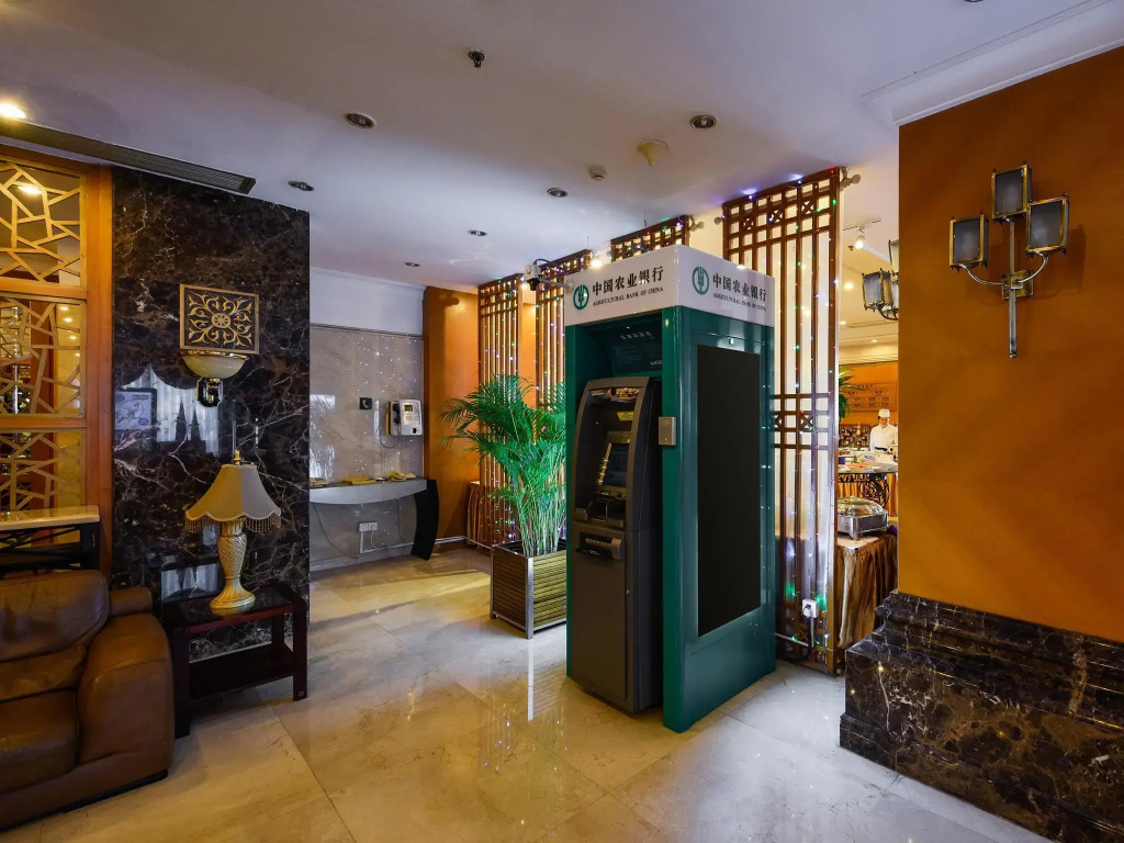Oriental Garden Hotel - Général