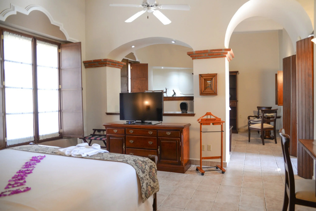 Hotel Hacienda Los Laureles - Spa - Général