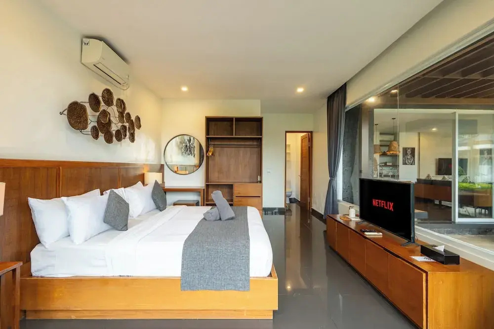 Coconut Grove Ubud Villa by Betterplace — фото