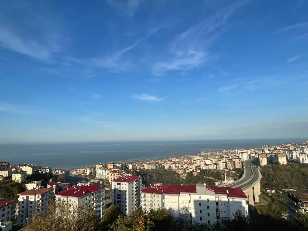 Apartment with sea view