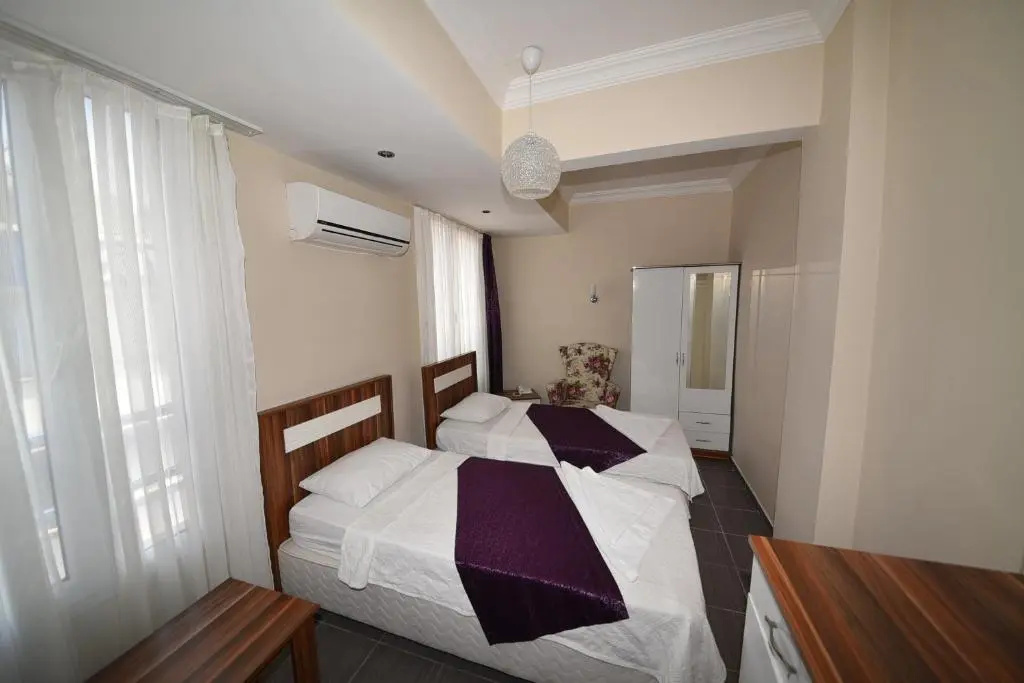 Economy Double room (full double bed)