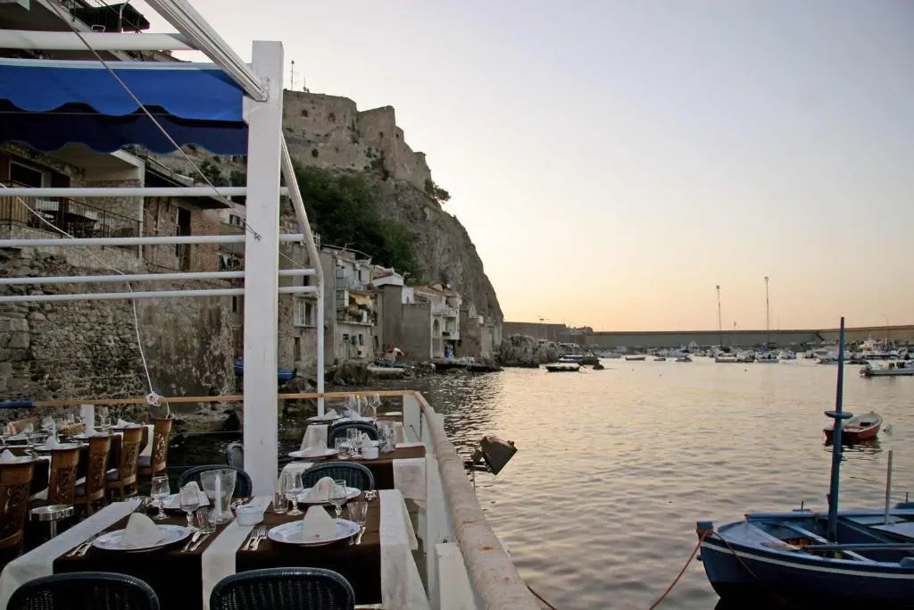 B&b Villa Chianalea