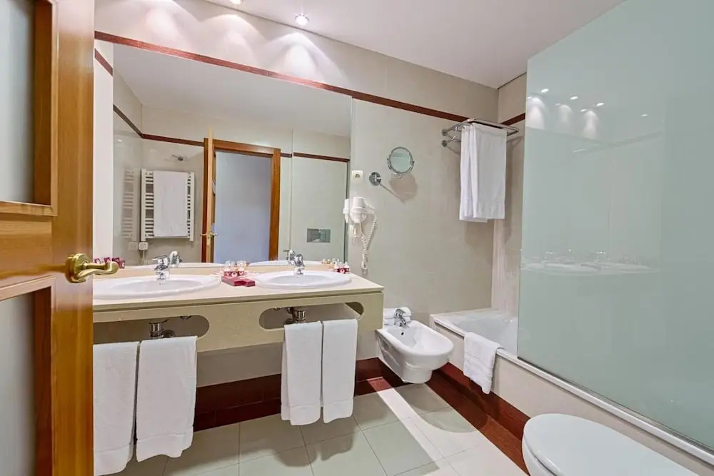 AZZ Peñafiel Las Claras Hotel & Spa - Chambres