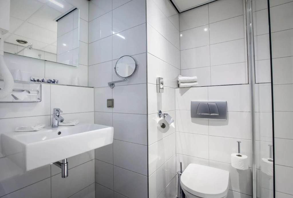 Die Port van Cleve Hotel - Chambres