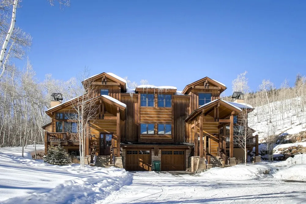 Keystone Private Homes by Keystone Resort - фото 14