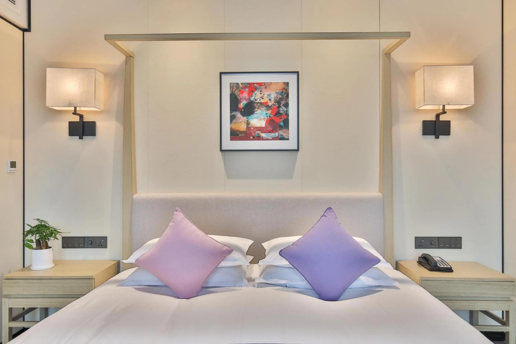 Ssaw Boutique Hotel Wenzhou in Wenzhou
