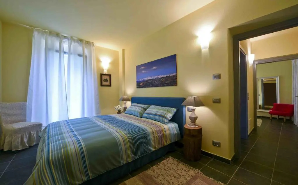 Casa Nalin - Chambres