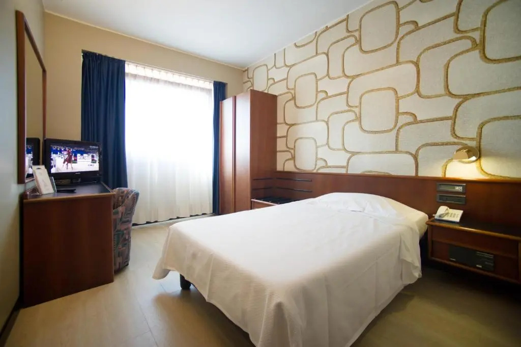 Abacus Hotel - Chambres