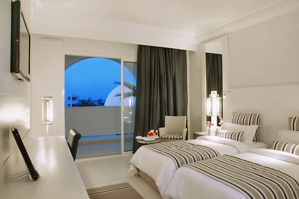 Djerba Plaza Thalasso & Spa - Général