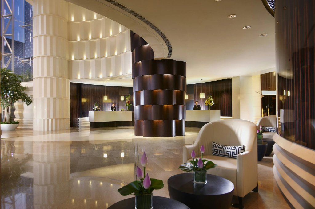 Ascott Huai Hai Road Shanghai - Général