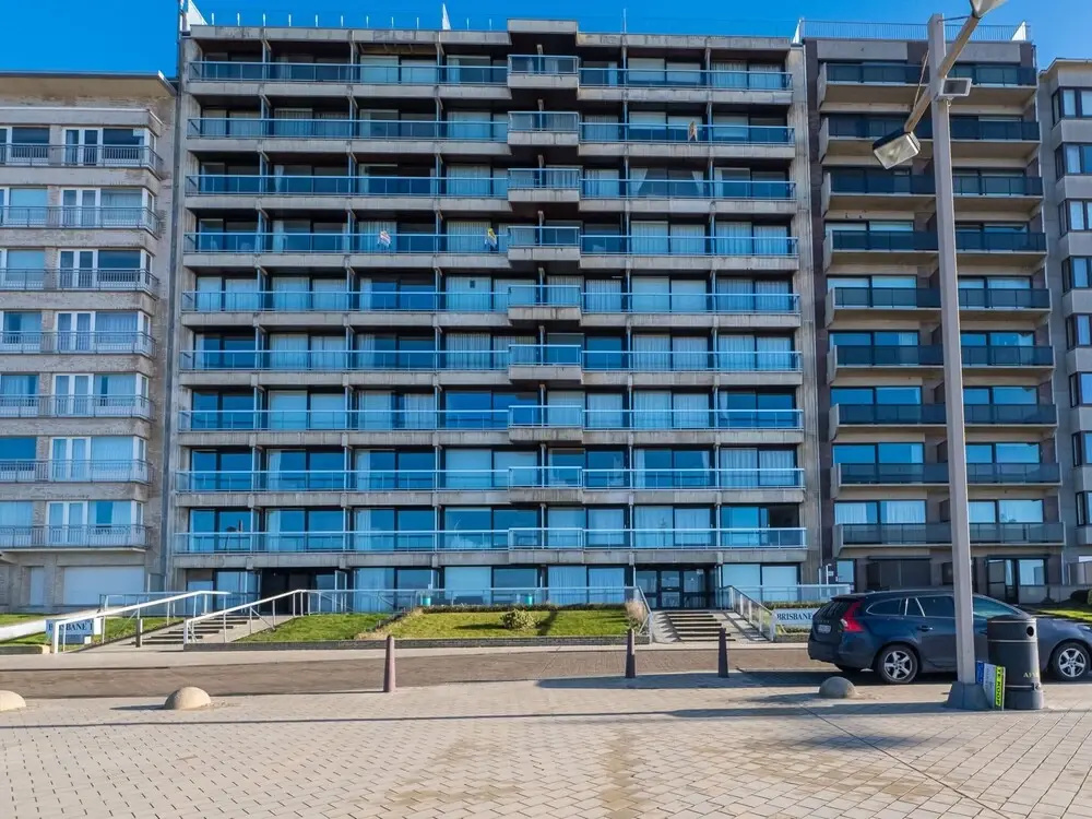 Seaview Apartment, Middelkerke