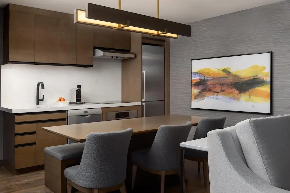 DoubleTree by Hilton West Kelowna - Chambres