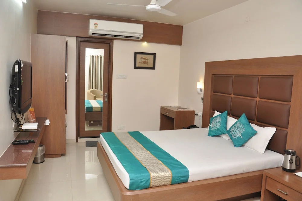 Capital O 2900 Hotel Rama Residency - Chambres