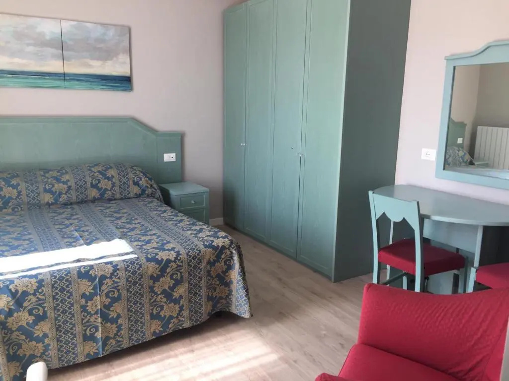 La Quiete Park Hotel - Chambres