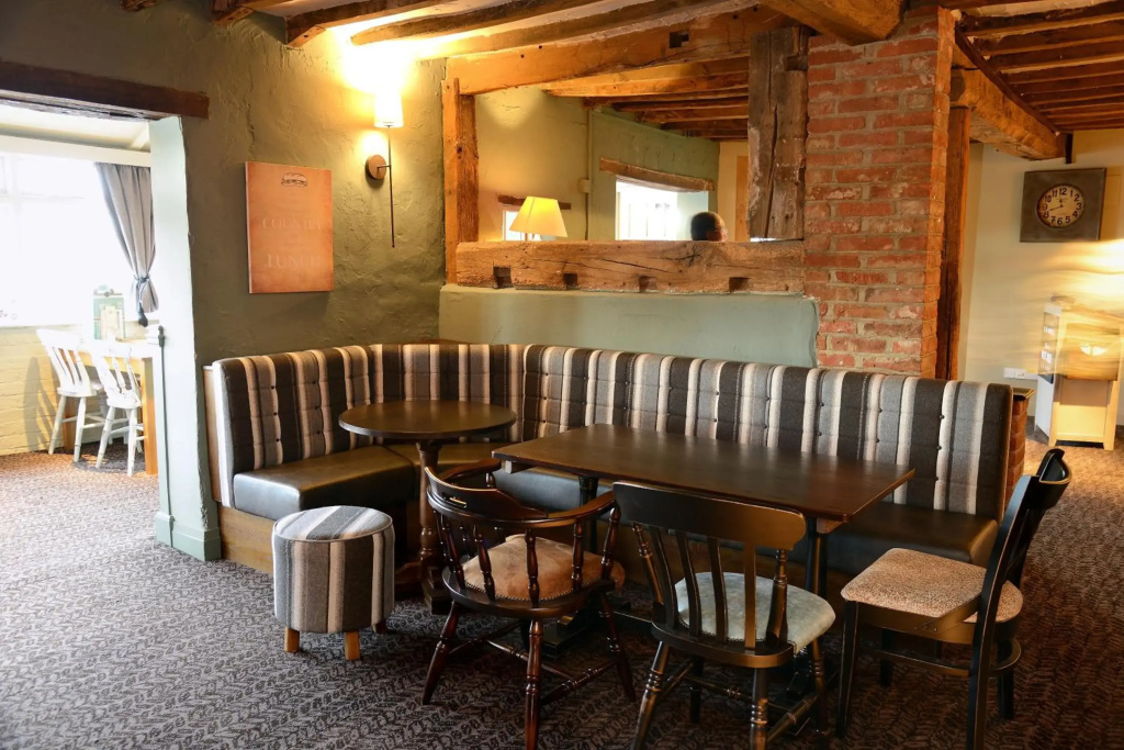 Unicorn, Gunthorpe by Marston's Inns - фото 24