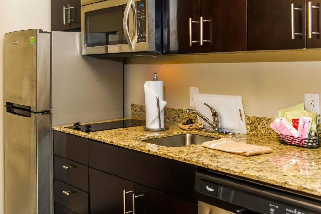 Towneplace Suites Columbia Northwest/Harbison - Chambres